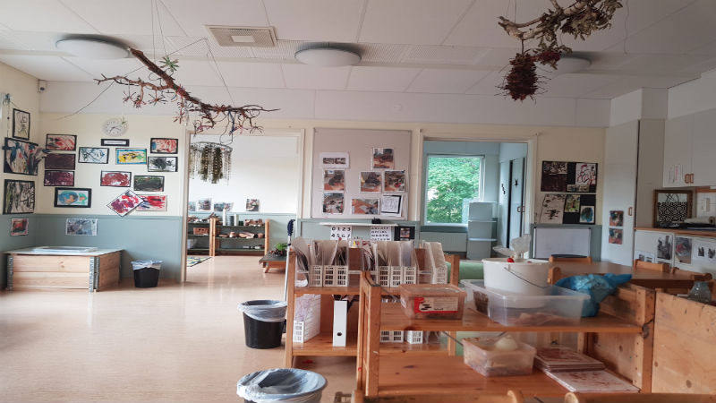 avdelningen Katthult